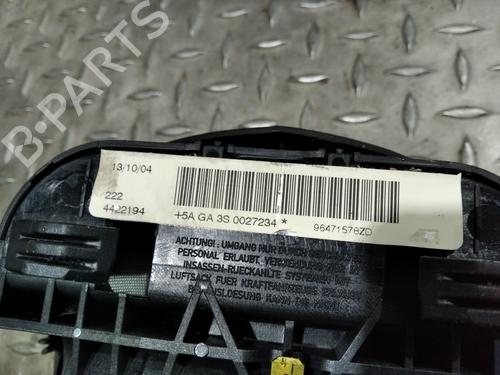 Driver airbag CITROËN C4 Coupe (LA_) 1.6 HDi | BP26266131C9 
