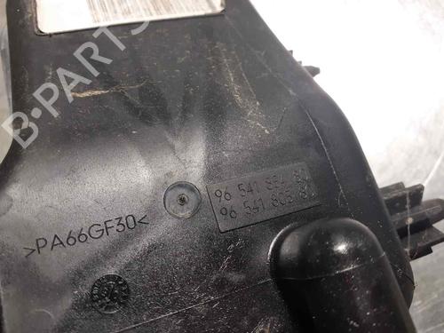 Power steering reservoir PEUGEOT 407 SW (6E_, 6D_) 1.6 HDi 110 | BP26242451M117 