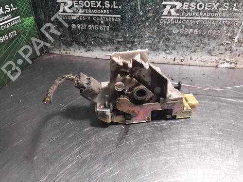 Front right lock FORD FOCUS I (DAW, DBW) 1.8 Turbo DI / TDDi | BP8241931C97 