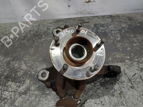 Used Left front steering knuckle FORD MONDEO III (B5Y) 2.0 16V (146 hp) 26246550