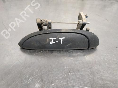 Portiergreep links achter RENAULT CLIO II Hatchback Van (SB0/1/2_) 1.5 dCi (68 hp) 27400957