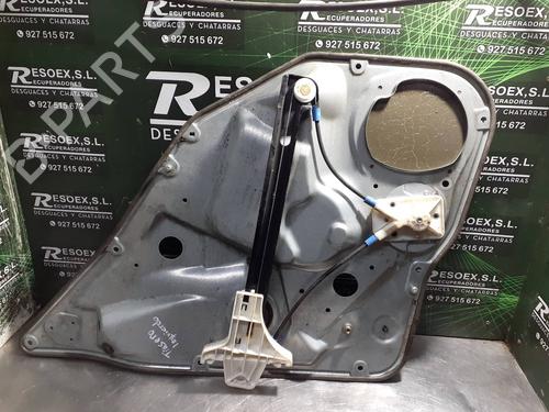 Rear left window mechanism SEAT IBIZA III (6L1) 1.9 SDI | BP9368594C24 