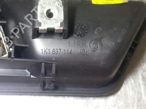 Front right interior door handle VW GOLF V (1K1) 2.0 TDI 16V | BP26267334I14 