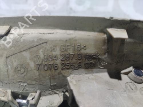 Venstre bagtil invendig håndtag BMW 5 (E60) 525 d | BP26264525I15 