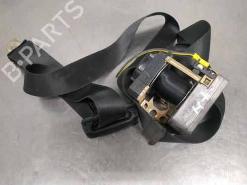 Used Rear left seatbelt MERCEDES-BENZ S-CLASS (W220) S 400 CDI (220.028, 220.128) (250 hp) 26255046