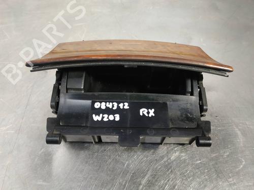 Ashtray MERCEDES-BENZ C-CLASS (W203) C 220 CDI (203.008) | BP26243438I30 