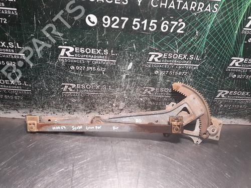 Used Front right window mechanism ISUZU TROOPER I (UBS) [1983-1991]  9051455