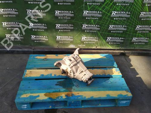 Used Rear differential MERCEDES-BENZ M-CLASS (W163) ML 400 CDI (163.128) (250 hp) 8078837