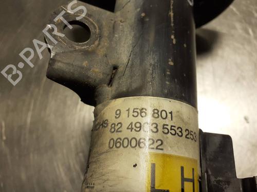 Left front shock absorber OPEL VECTRA B (J96) 2.0 DI 16V (F19) | BP9558864M16 