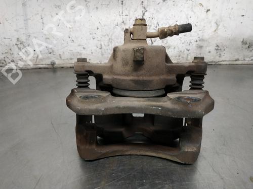 Right front brake caliper NISSAN ALMERA TINO (V10) 2.2 dCi | BP26255148M104 