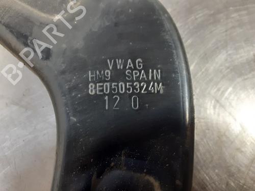 Right rear suspension arm AUDI A4 B7 (8EC) 2.5 TDI | BP26244809M15 