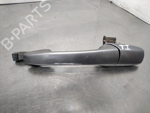 Türgriff hinten links außen für MAZDA 6 Saloon (GG) 2.0 DI (GG14) (136 hp) 26253098