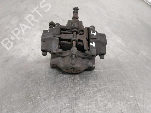 Bremssattel links hinten für MERCEDES-BENZ C-CLASS (W203) C 200 Kompressor (203.045) (163 hp) 26267265