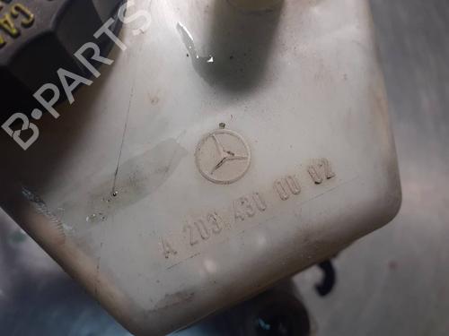 Brake master cylinder MERCEDES-BENZ C-CLASS (W203) C 220 CDI (203.008) | BP9532643M77 