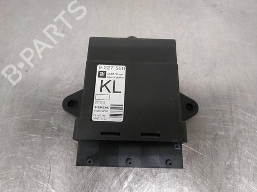 Used Electronic module OPEL VECTRA C (Z02) 2.0 16V Turbo (F69) (175 hp) 26266119