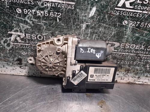 Used Left front window motor CITROËN C5 I (DC_) 2.0 HDi (DCRHZB, DCRHZE) (109 hp) 9111606