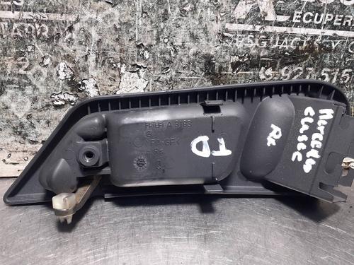 Rear right interior door handle MERCEDES-BENZ C-CLASS (W203) C 220 CDI (203.008) | BP8511005I16 