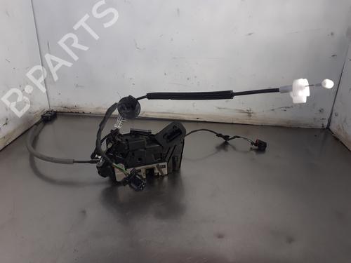Used Front right lock SEAT LEON (1P1) 2.0 FSI (150 hp) 26243215