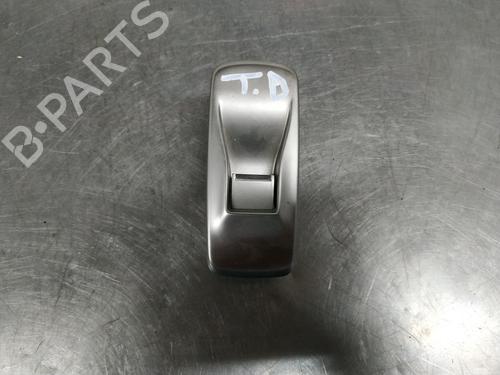 Used Right rear window switch JAGUAR XF I (X250) 2.7 D (207 hp) 26267309