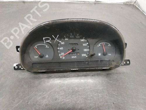 Used Instrument cluster HYUNDAI ACCENT II (LC) 1.3 (75 hp) 26266688