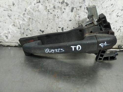 Used Rear right exterior door handle MERCEDES-BENZ A-CLASS (W168) A 140 (168.031, 168.131) (82 hp) 26255741