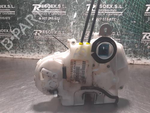 Rear right lock HONDA CIVIC IX (FK) 2.2 i-DTEC (FK3) | BP8916913C99 