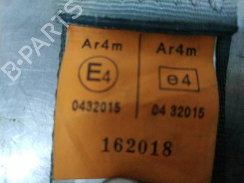 Rear left seatbelt CHEVROLET LACETTI (J200) 1.4 16V | BP26266757I29