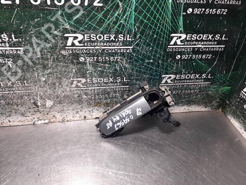 Used Front left exterior door handle AUDI A4 B7 (8EC) 2.5 TDI (163 hp) 8340758