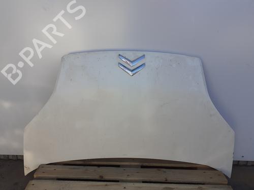 Used Hood CITROËN NEMO Box Body/MPV (AA_) 1.3 HDi 75 (75 hp) 27400059