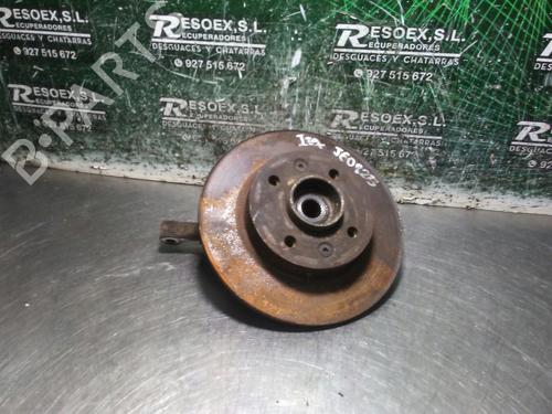 Used Left front steering knuckle FORD COURIER Pickup 1.8 D (60 hp) 8678186
