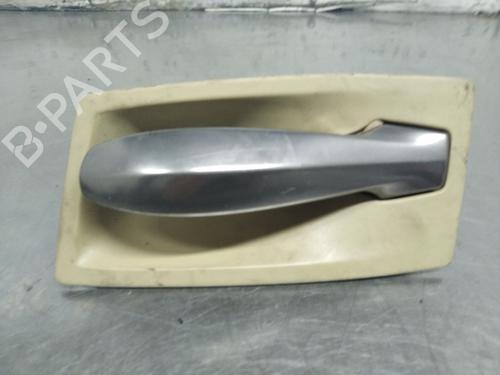 Venstre foran invendig håndtak BMW 5 (E60) 525 d (177 hp) 26256749