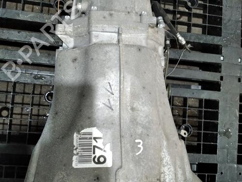 Gearbox MERCEDES-BENZ C-CLASS (W204) C 200 CDI (204.007, 204.006) | BP26266171M3 