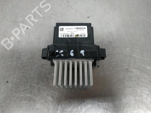 Used Heater resistor OPEL INSIGNIA A Saloon (G09) 2.0 CDTI 4x4 (69) (160 hp) 26263148