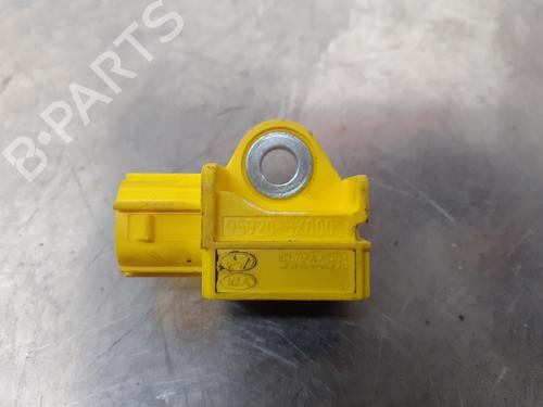 Elektronisk sensor KIA RIO IV (YB, SC, FB) 1.25 | BP27399939M84 
