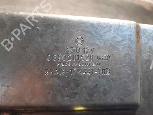 Rear wiper motor FORD ESCORT VI (GAL, AAL, ABL) 1.8 D | BP8241904M102 