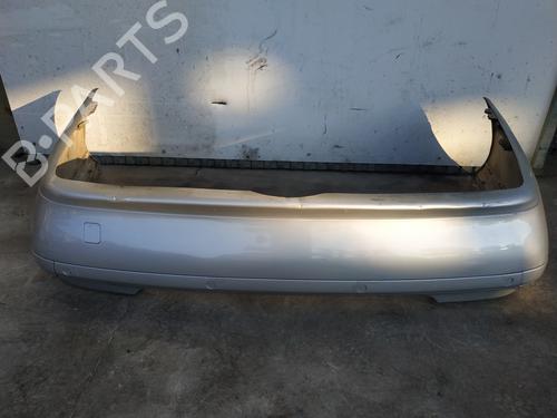 Used Rear bumper MERCEDES-BENZ S-CLASS (W220) S 400 CDI (220.028, 220.128) (250 hp) 26254873