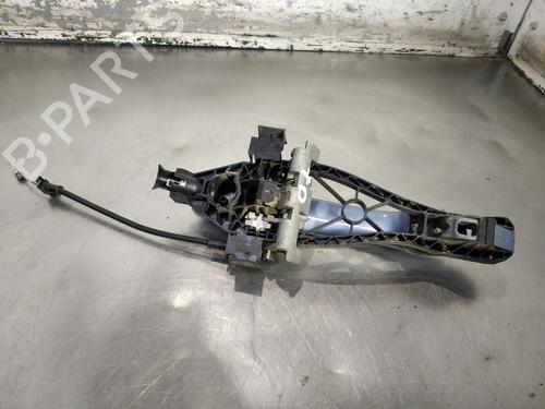 Rear right exterior door handle VOLVO S40 I (644) 2.0 T | BP26246896C130 