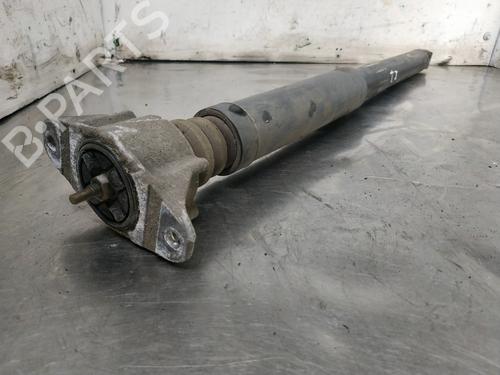 Left rear shock absorber FORD FOCUS C-MAX (DM2) 1.6 TDCi | BP26254296M18 