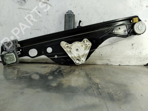 Used Rear left window mechanism MERCEDES-BENZ E-CLASS (W211) E 220 CDI (211.006) (150 hp) 26254114
