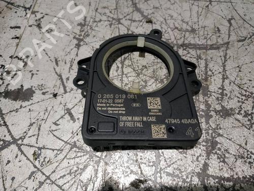 Used Electronic sensor NISSAN QASHQAI II SUV (J11, J11_) 1.5 dCi (110 hp) 26245587