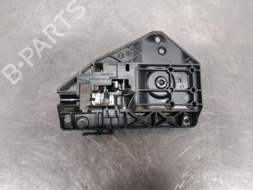 Rear left interior door handle JAGUAR XF I (X250) 2.7 D | BP26267300I15 