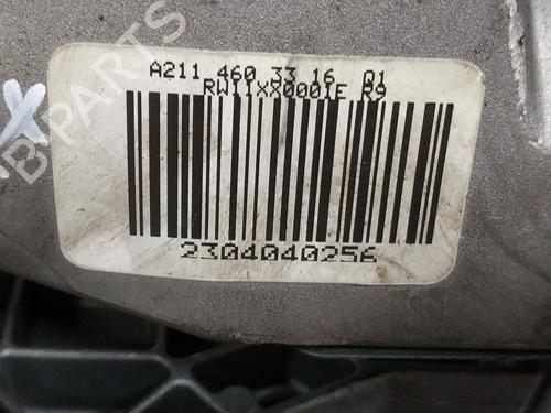 Steering column MERCEDES-BENZ E-CLASS T-Model (S211) E 320 T CDI (211.226) | BP26267649M21 