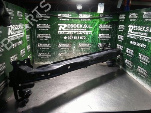 Used Front bumper reinforcement VW TOUAREG (7LA, 7L6, 7L7) 5.0 V10 TDI (313 hp) 26242614