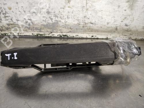 Used Rear left exterior door handle MERCEDES-BENZ M-CLASS (W163) ML 270 CDI (163.113) (163 hp) 26246403