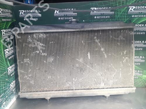 Køler NISSAN ALMERA TINO (V10) 2.2 dCi | BP26242906M31 