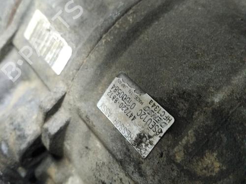 AC compressor AUDI A6 C5 (4B2) 2.5 TDI | BP26254745M34 