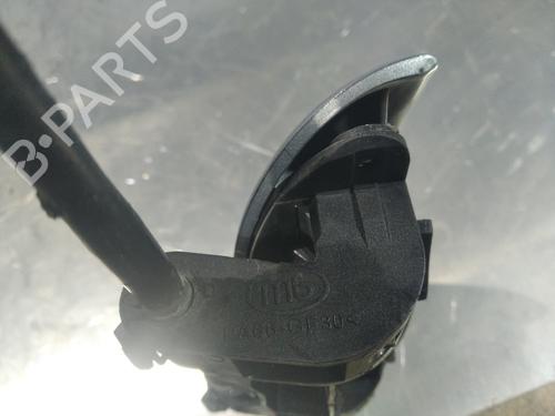 Front right exterior door handle PEUGEOT 206 Hatchback (2A/C) 2.0 HDI 90 | BP26262609C129 