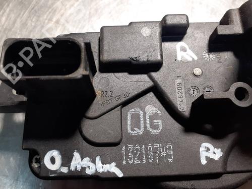 Front right lock OPEL ASTRA H (A04) 1.9 CDTI (L48) | BP9126526C97 