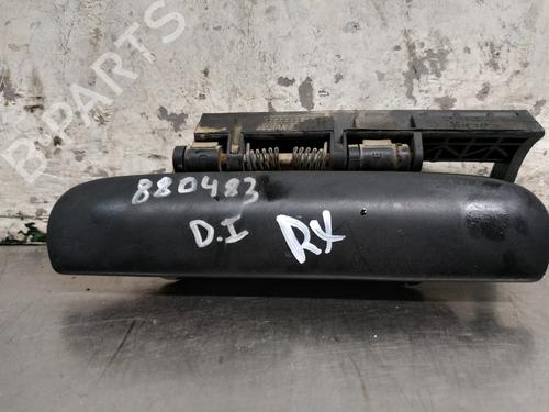 Used Front left exterior door handle CITROËN XSARA PICASSO (N68) 2.0 HDi (90 hp) 26255689