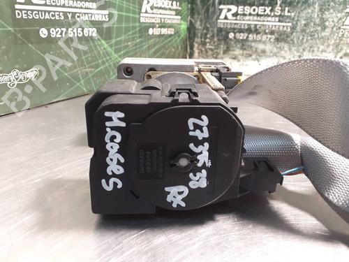 Front right seatbelt MERCEDES-BENZ S-CLASS (W220) S 400 CDI (220.028, 220.128) | BP9501522I25 
